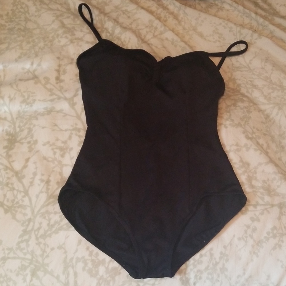 💚 Leotard/Bodysuit